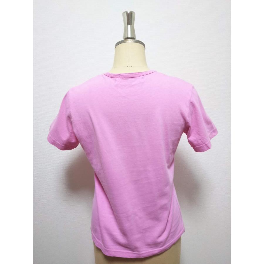 COMME des GARCONS JUNYA WATANABE MAN/PINK ×NIKE　TEE　コムデギャルソン ナイキ Tシャツ |  | 02