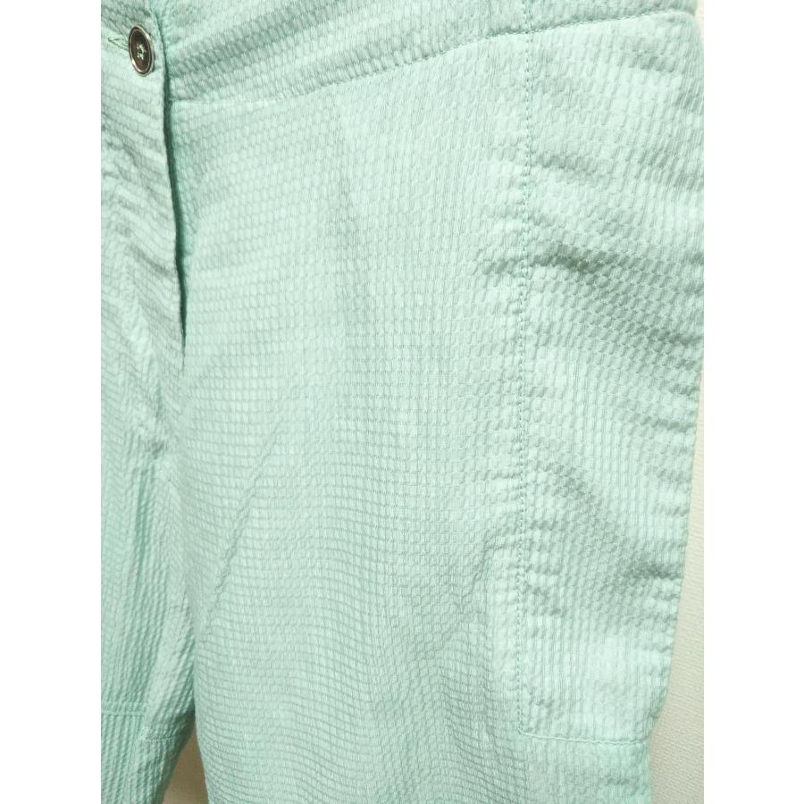 MM6　SHORT PANTS  エムエム６　Maison Margiela　ショートパンツ　ミント　グリーン　 |  | 01