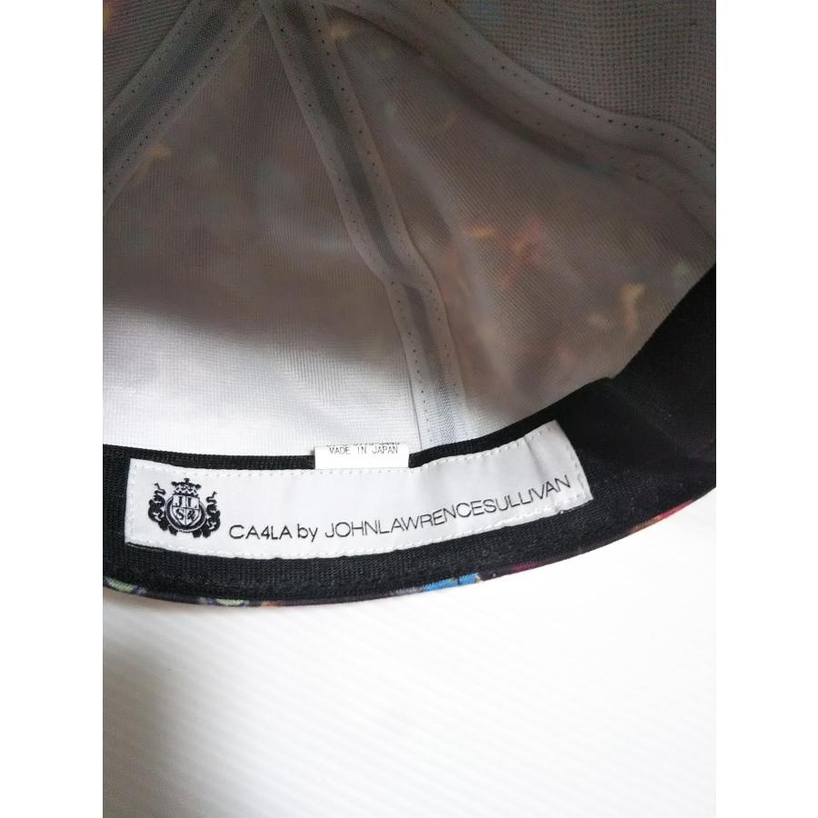 JOHN LAWRENCE SULLIVAN×CA4LA　CAP　ジョンローレンスサリバン　キャップ |  | 03