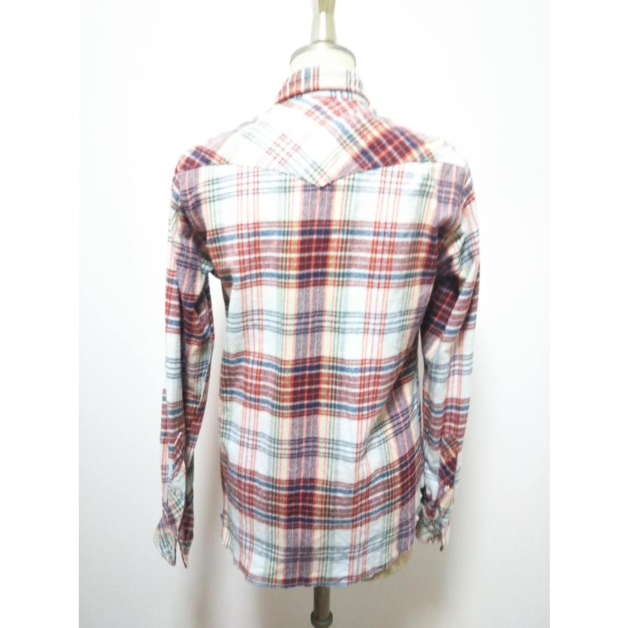 ENGINEERED GARMENTS  FLANNEL SHIRT　エンジニアードガーメンツ　フランネル　シャツ |  | 01