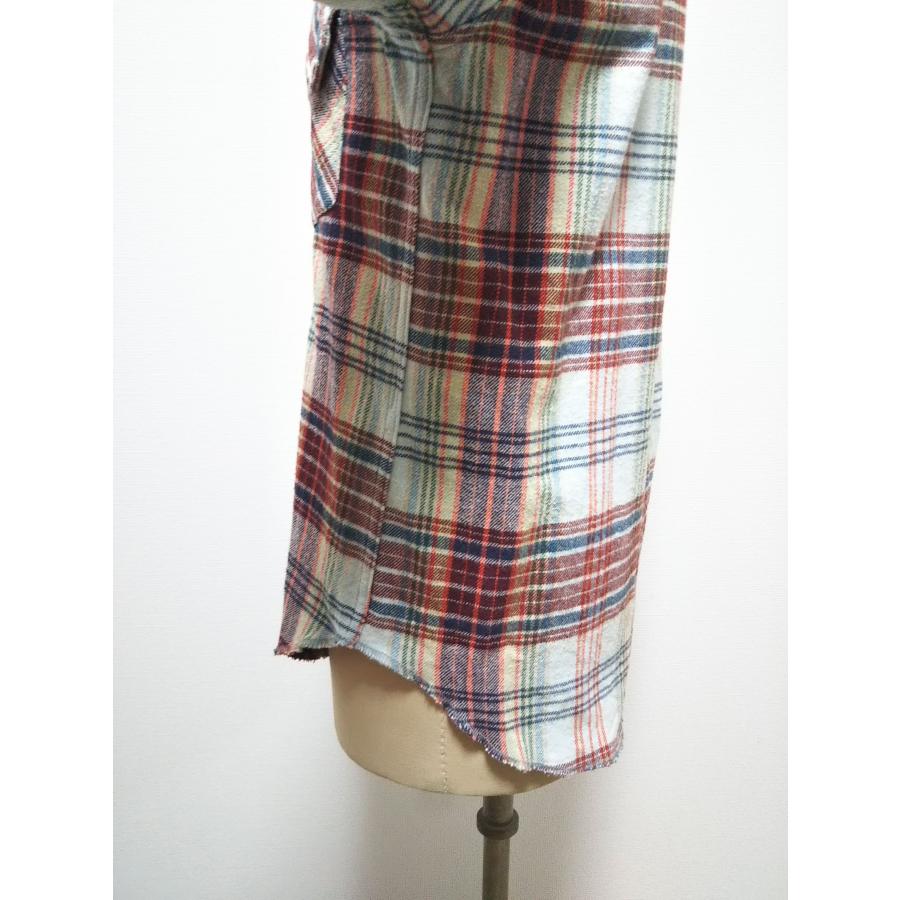 ENGINEERED GARMENTS  FLANNEL SHIRT　エンジニアードガーメンツ　フランネル　シャツ |  | 02