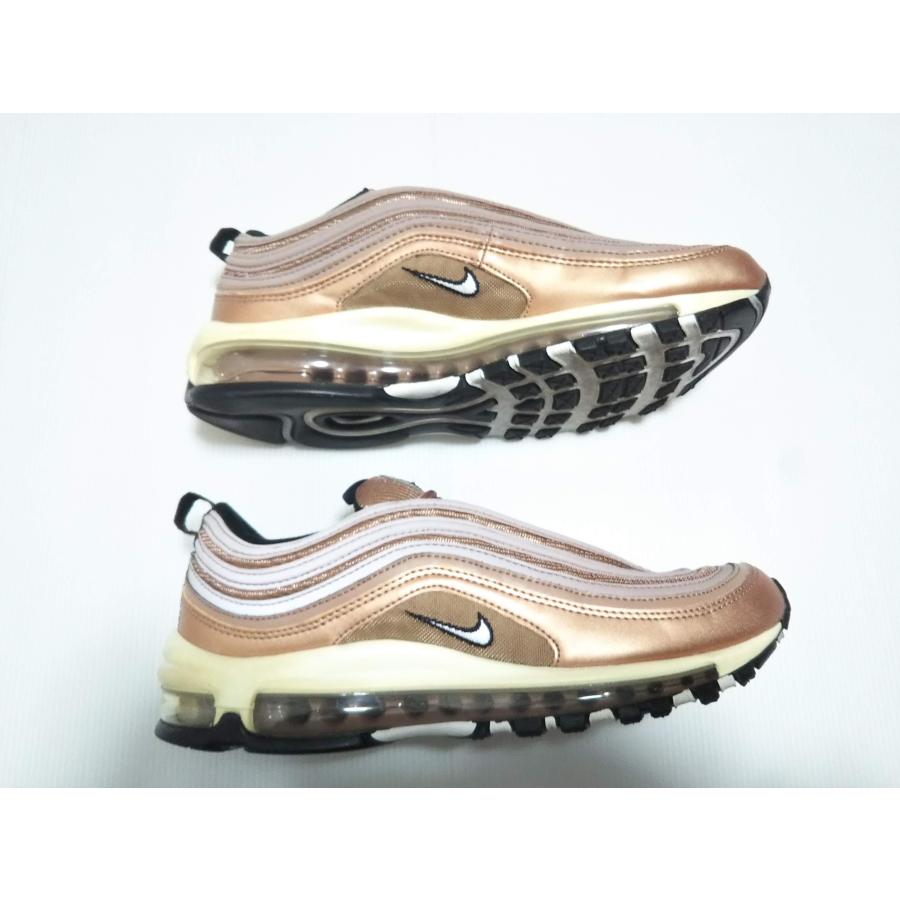 NIKE AIR MAX97　ナイキ　エアマックス97　ブロンズ |  | 02