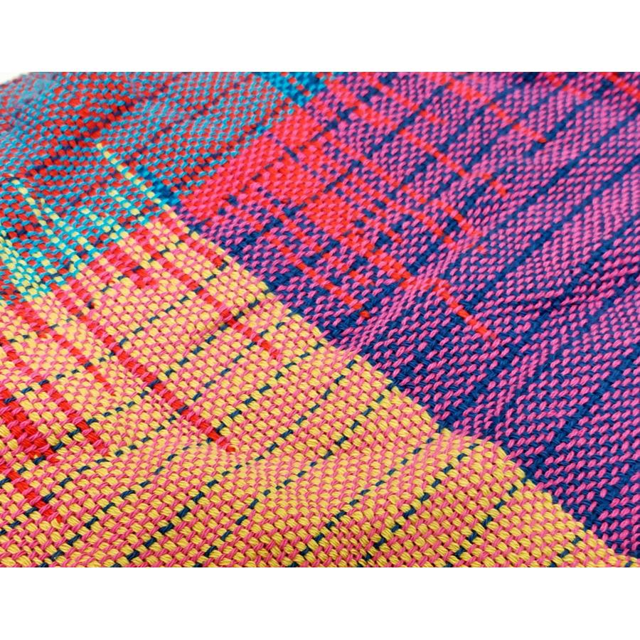 miraco × saori SNOOD　ミラコ　さをり織　スヌード　マフラー |  | 01