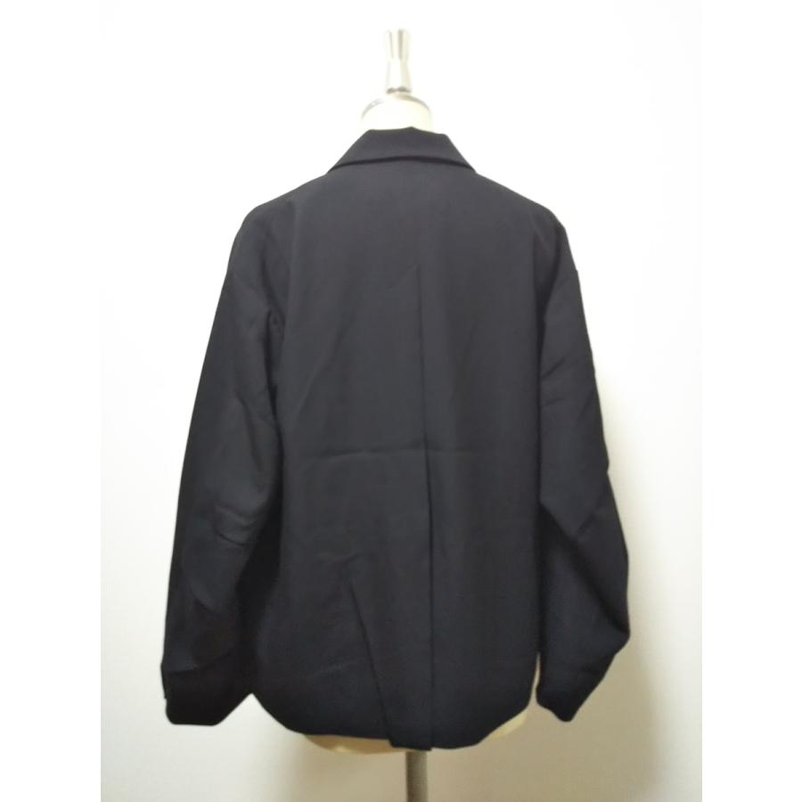 <SALE>30%OFF 定価\56,100 JieDa　DOUBLE TAILORED JACKET（BLK） ジエダ　ダブル　テーラードジャケット　ブラック｜poompoom｜02