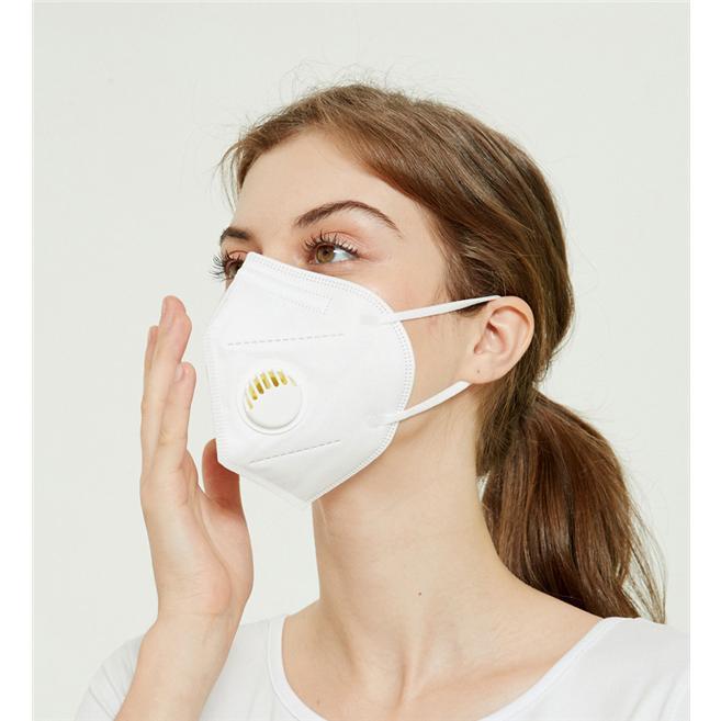 N95マスク KN95マスク 50枚 不織布マスク ますく  呼吸弁付き 花粉症対策 高性能 5層 男性用 女性用PM2.5対応｜poopishop｜10