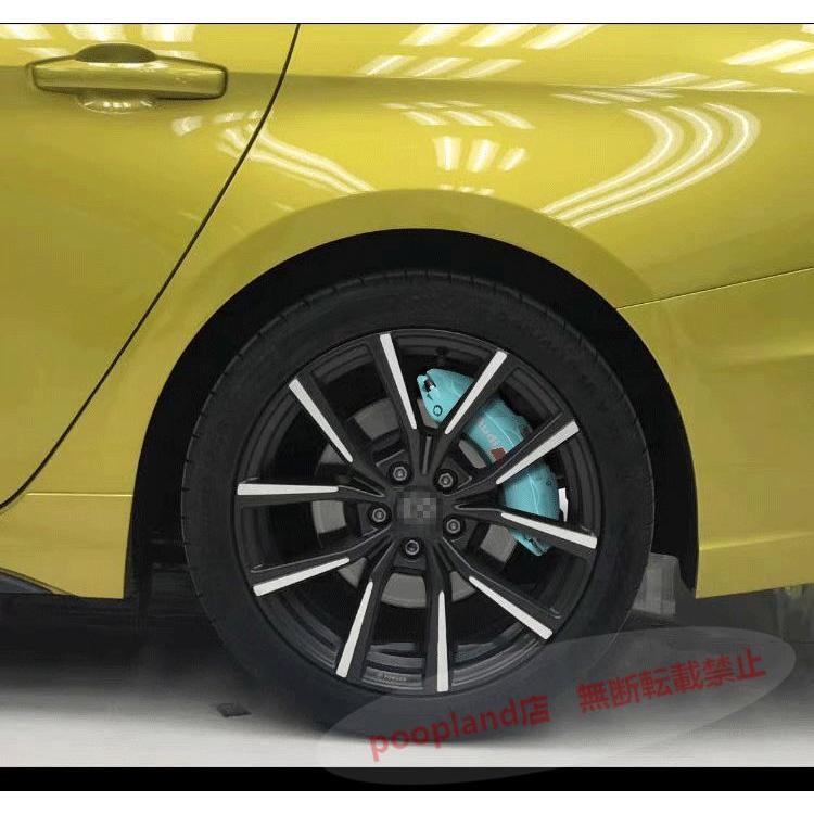 ＷＲＸ Ｓ４（スバル）ＶA系キャリパーカバートヨタ SUBARU 金属製カバー 専用設計 内部カバー アルミ合金板 簡単取付  外装 パーツの画像