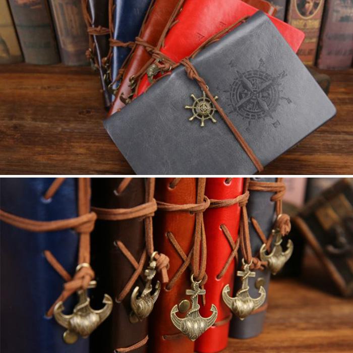 一点物 ヴィンテージ風 アンティーク風 本革手帳 ビンテージブラウン【1点もの】手帳カバーA5サイズ 本革レザー