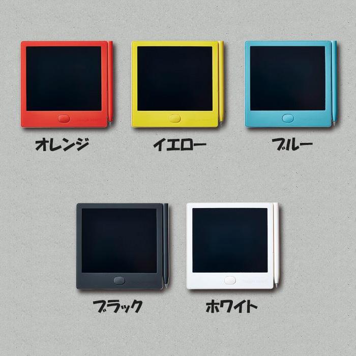 KING JIM（キングジム） 電子メモパッド ブギーボード BB-12 付箋
