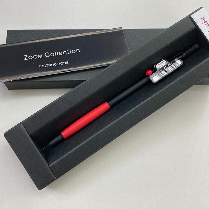 シャーペン　ボールペン　セット(お値下げうけつけています。) トンボ鉛筆 ZOOM 707 油性ボールペン シャープペンシル 0.7mm