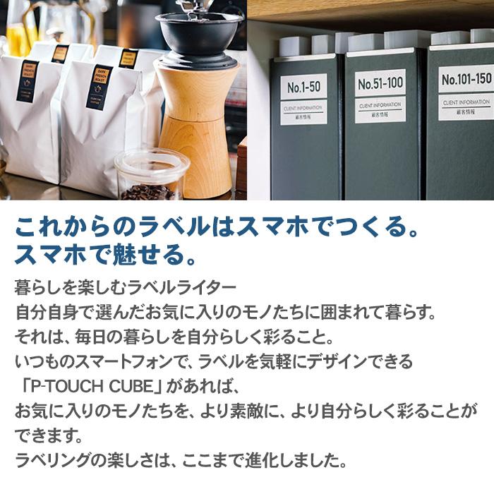 ピータッチ ブラザー ピータッチキューブ PT-P710BT すぐ使える 本体