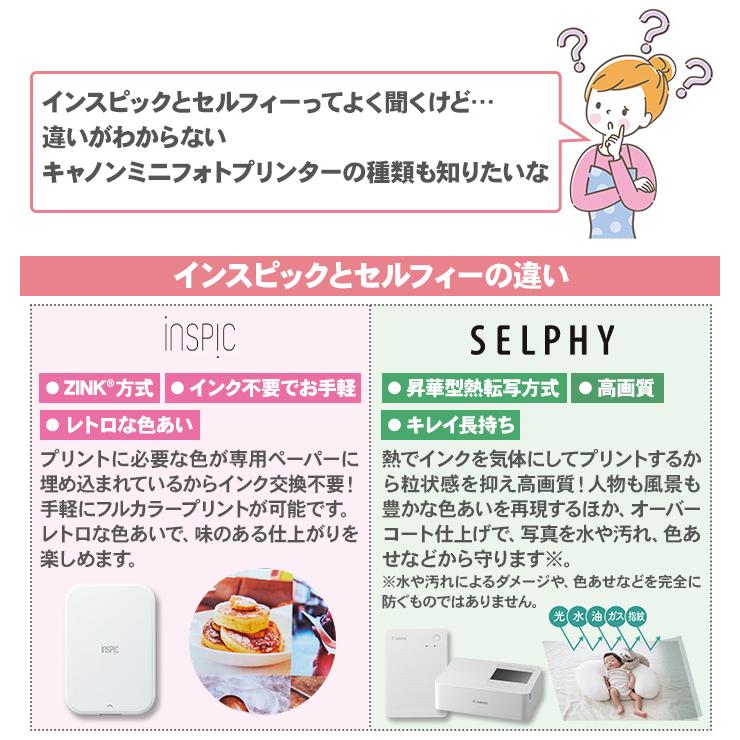 キヤノン（Canon） キャノン セルフィー CP1500 用紙セット ミニ