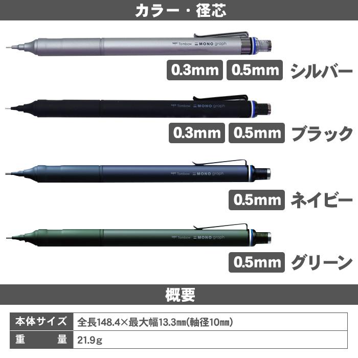 トンボ鉛筆 シャープペン 名入れ ギフトセット トンボ モノグラフ
