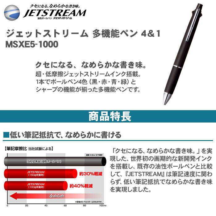 三菱（MITSUBISHI） ボールペン 名入れ ギフト ジェットストリーム