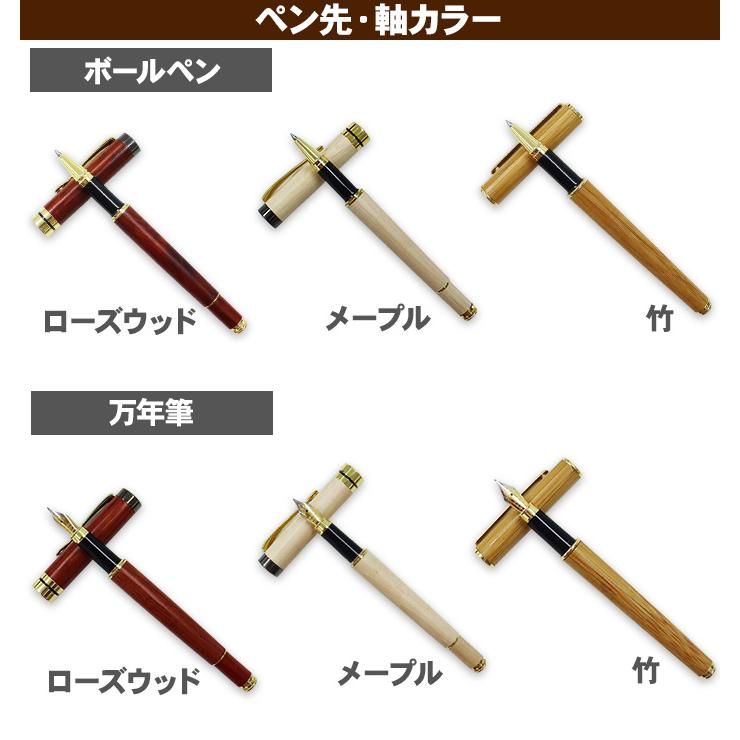 父の日 名入れ ボールペン 万年筆 プレゼント ギフト ケース