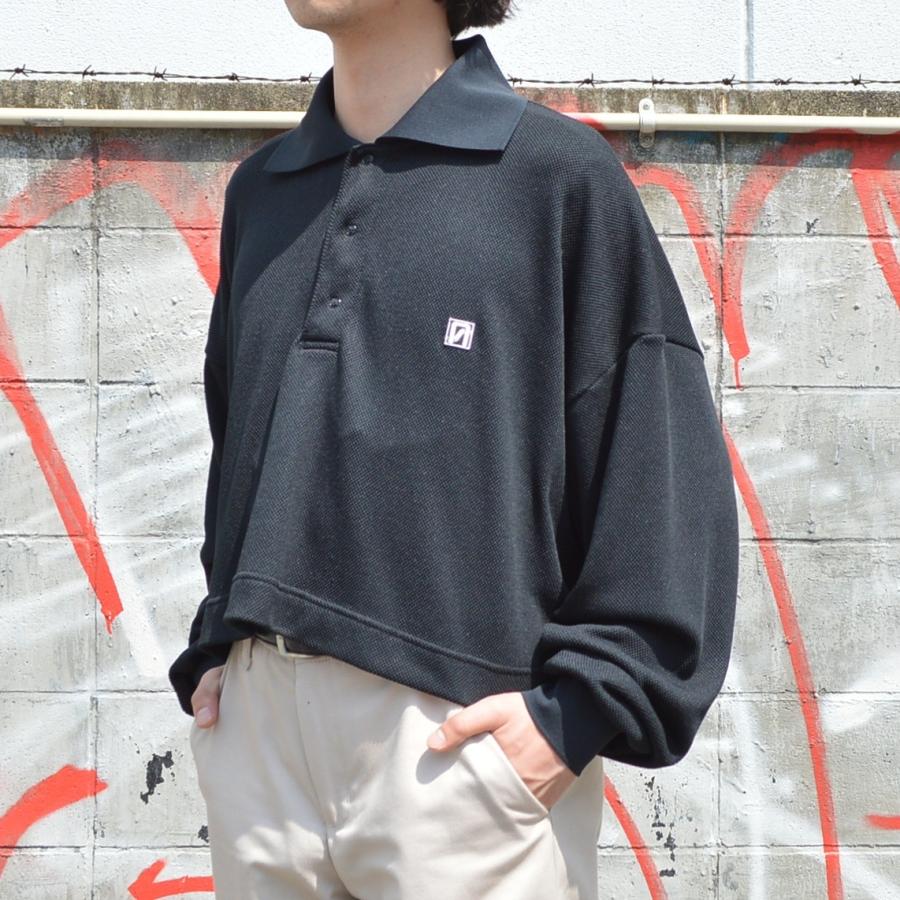 NEON SIGN(ネオンサイン) / COMPANY POLO (BLACK) : Proof Of Power 