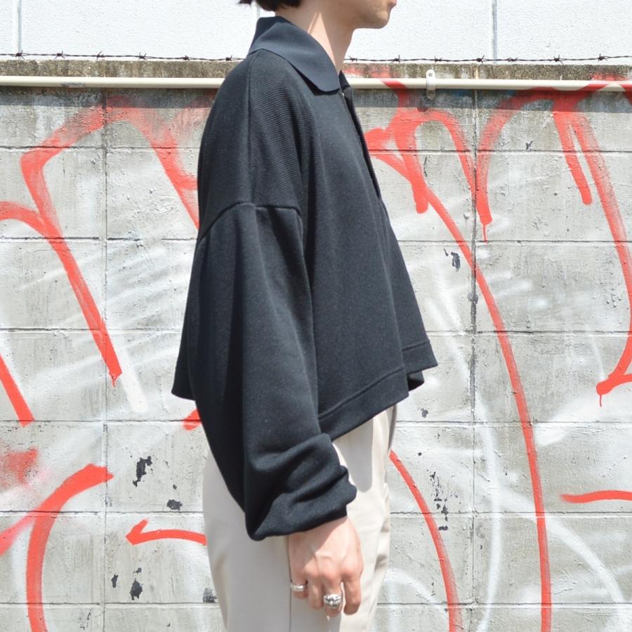 NEON SIGN(ネオンサイン) / COMPANY POLO (BLACK) : Proof Of Power 