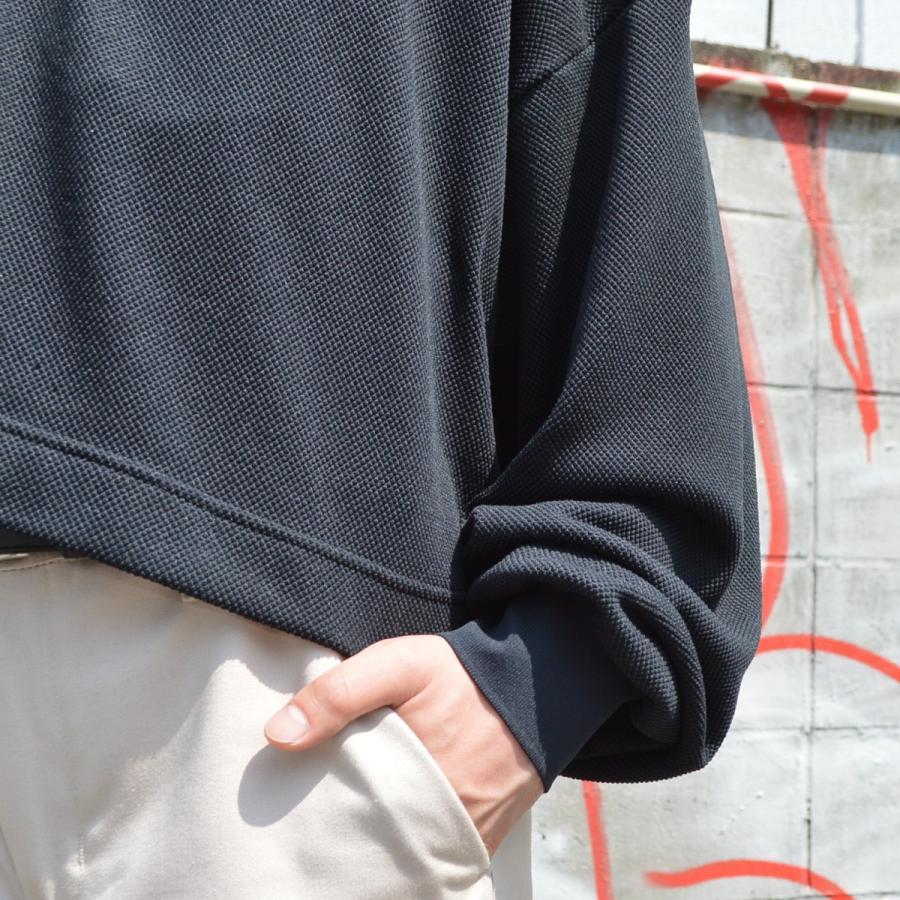 NEON SIGN(ネオンサイン) / COMPANY POLO (BLACK) : Proof Of Power 
