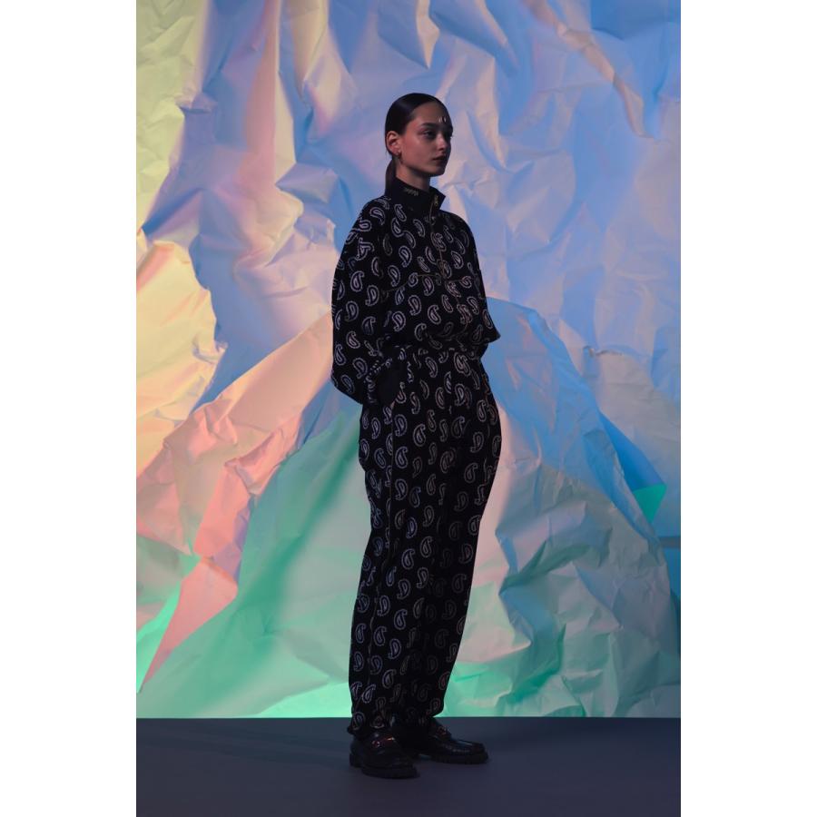 NEON SIGN(ネオンサイン) / Paisley Track Jacket : Proof Of