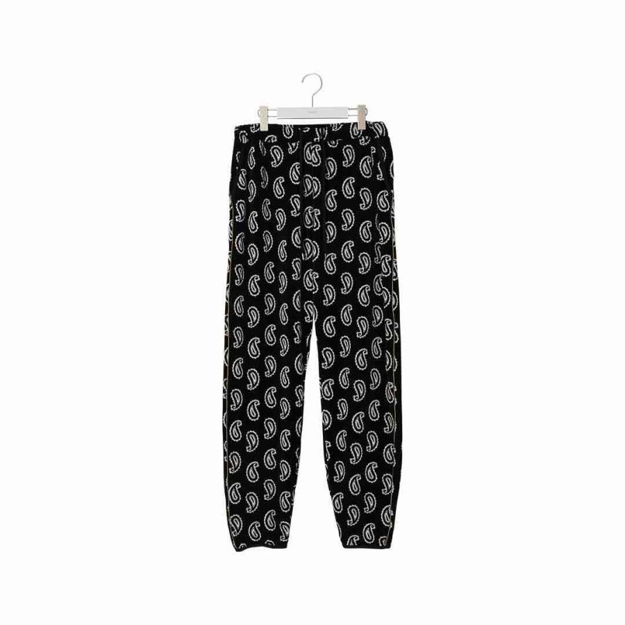 NEON SIGN(ネオンサイン) / Paisley Track Pants : Proof Of Power