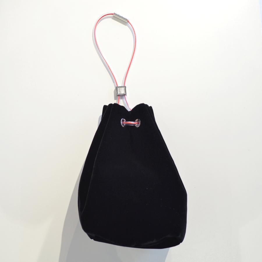 neon sign リュックポーチ NEON SIGN（ネオンサイン） / NEONCRIMP POUCH(BLACK) : Proof Of