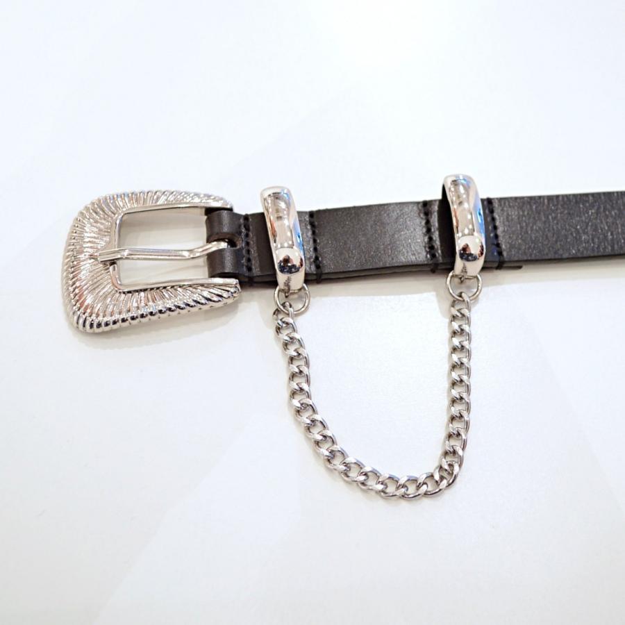 【美品】Jieda western belt WESTERN BELT｜JieDa