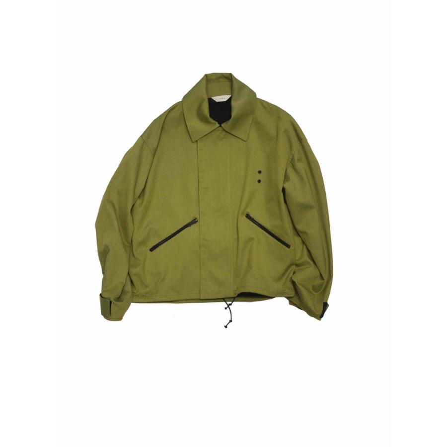 JieDa JieDa(ジエダ) / MK3 JACKET (YELLOW) : Proof Of Power - 通販 