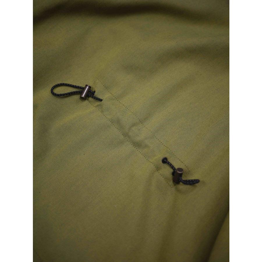 JieDa MK3 JACKET YELLOW(GREEN) 2 JieDa（ジエダ） / MK3 JACKET