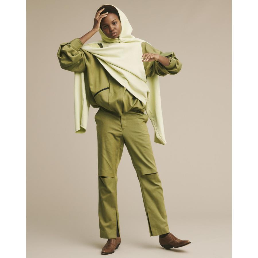 JieDa（ジエダ） / MK3 JACKET (YELLOW) : Proof Of Power - 通販
