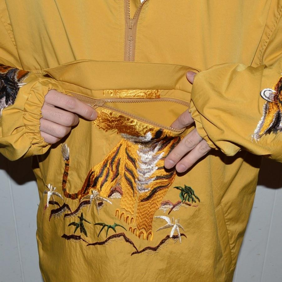 Doublet BITING EMBROIDERY ANORAK ダブレット アウター | filmekimi
