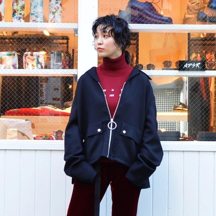 シンプルでおしゃれ NEON SIGN BREAKER JACKET - ブルゾン