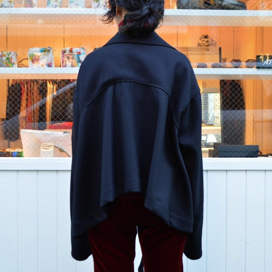 NEON SIGN(ネオンサイン) / BREAKER JACKET (BLK) : Proof Of