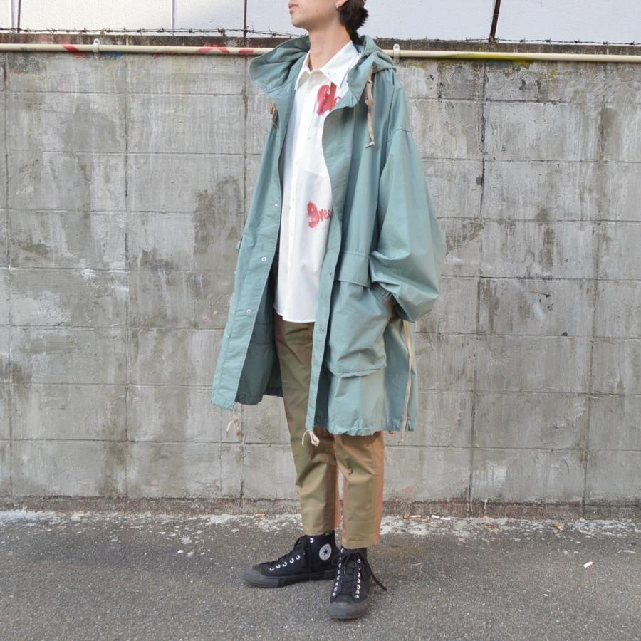 ジャケット・アウター ANEI OVER HOODIE COAT MIL AdBBMetF.jpg
