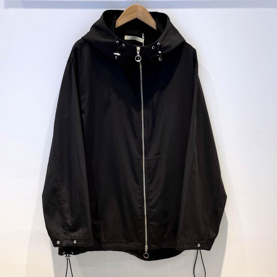 ANEI(アーネイ) / R-2 WIND PARKA (FADE BLACK) : Proof Of Power 