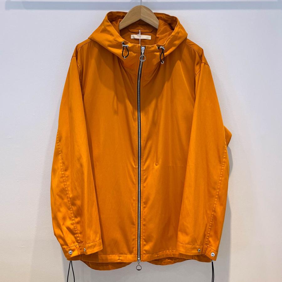 ANEI(アーネイ) / R-2 WIND PARKA (MONK ORANGE) : Proof Of Power 