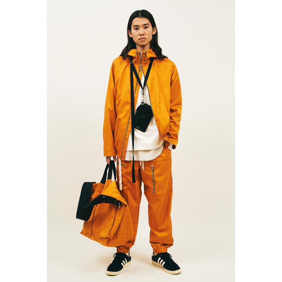 ANEI(アーネイ) / R-2 WIND PARKA (MONK ORANGE) : Proof Of Power 