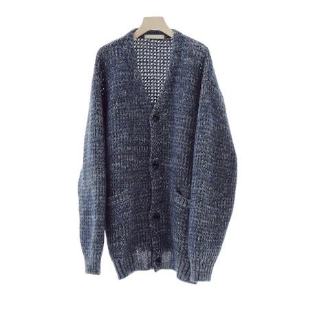 新品 ANEI 23AW ASTERISK CARDIGAN 5PLY 新品 ANEI 23AW ASTERISK CARDIGAN 5PLY - メルカリ