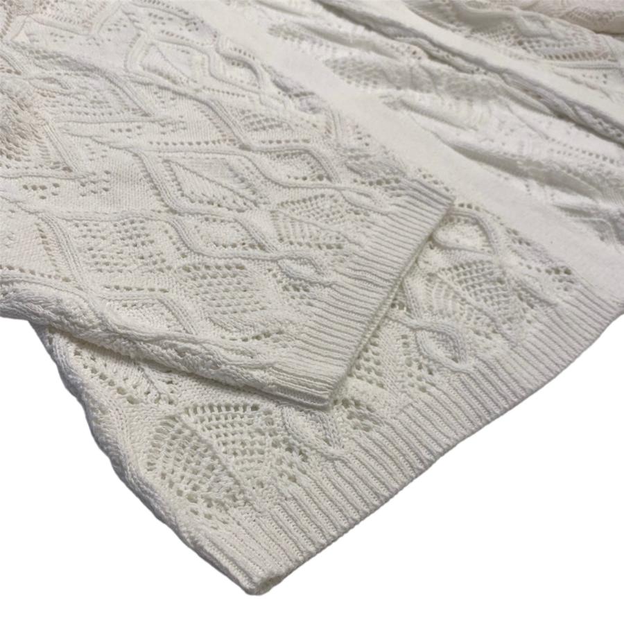 ANEI(アーネイ) / HAORI CARDIGAN RENEE LACE (MILK WHITE) : Proof Of 