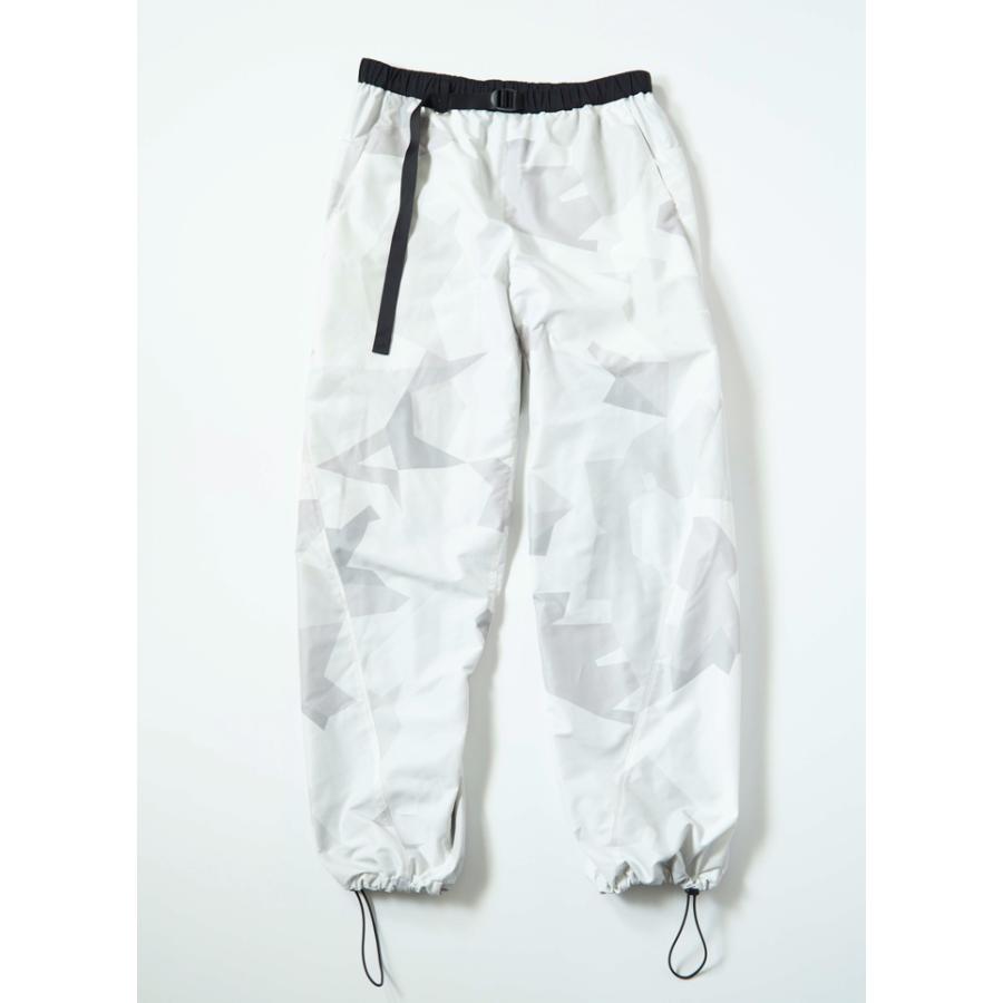 ANEI / ARC TECH JOGGER TWIST CAMO/3/ポリエステル/GRY/総柄/AN0242-S0805-A ANEI(アーネイ) /ARC TECH JOGGER TWIST CAMO : Proof Of Power - 通販