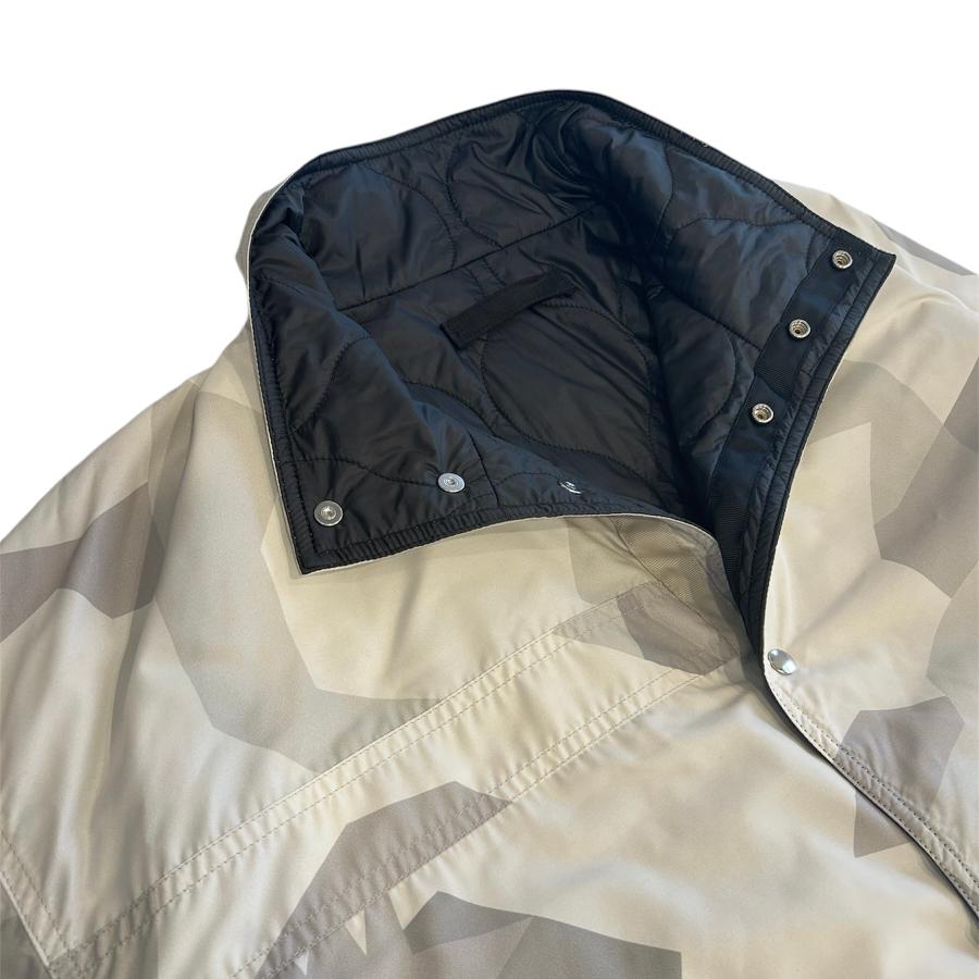 ANEI(アーネイ) / ABY ST COAT REV(SNOW CAMO) : Proof Of Power 