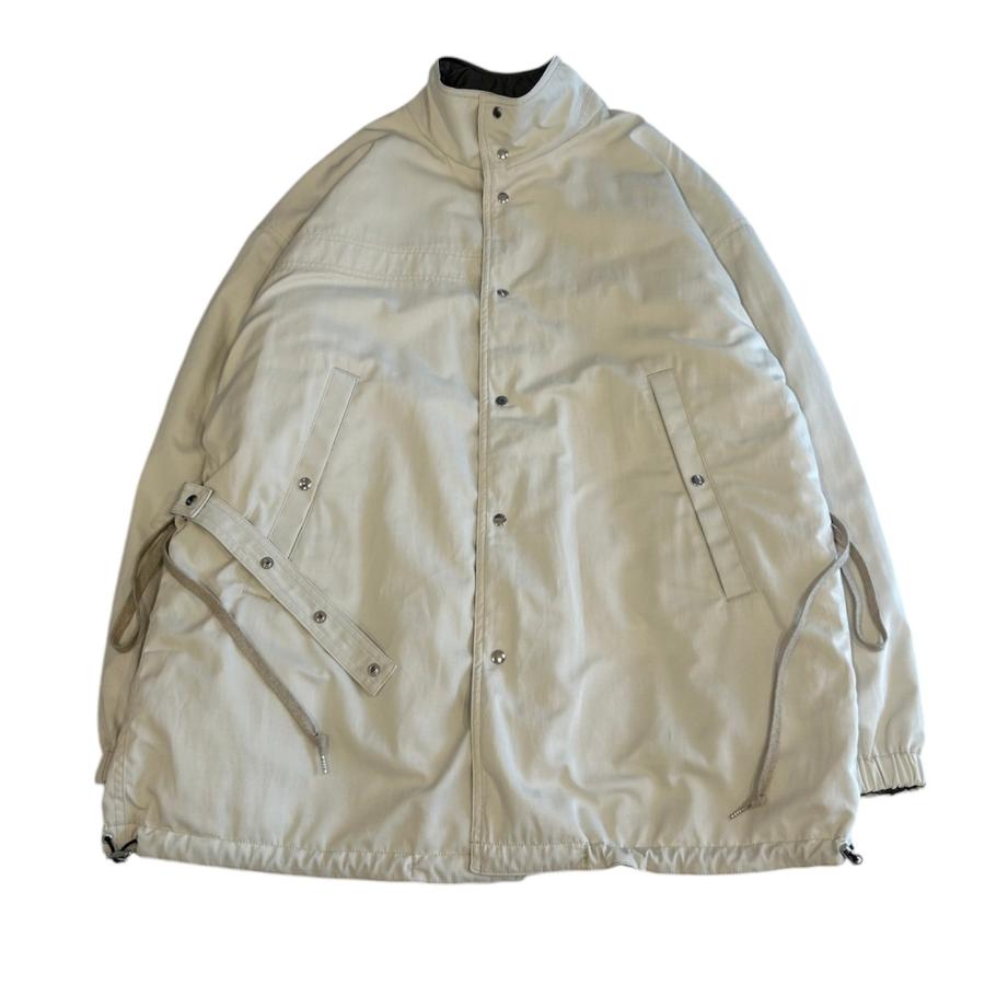ANEI(アーネイ) / ABY ST COAT REV(STONE GRAY×TAUPE) : Proof Of 