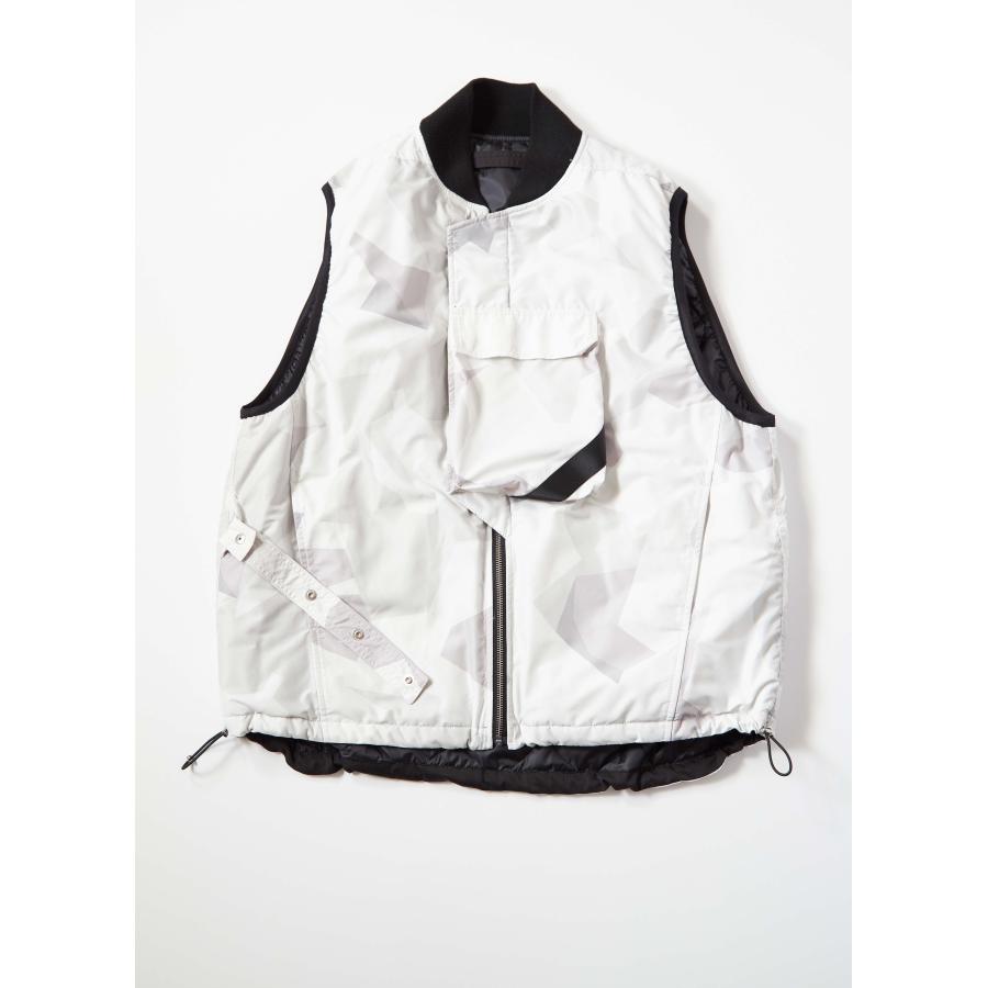 ANEI(アーネイ) /C.P.A VEST CAMO REV : Proof Of Power - 通販 