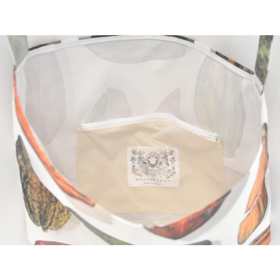 cacaoman ショルダーバッグ　macromauro カカオ豆　マクロマウロ macromauro macromauro(マクロマウロ) / Cacaoman shoulder (L
