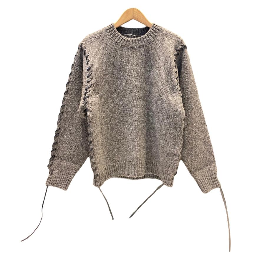 DISCOVERED（ディスカバード） / LOOPING KNIT (GRAY) : Proof Of 
