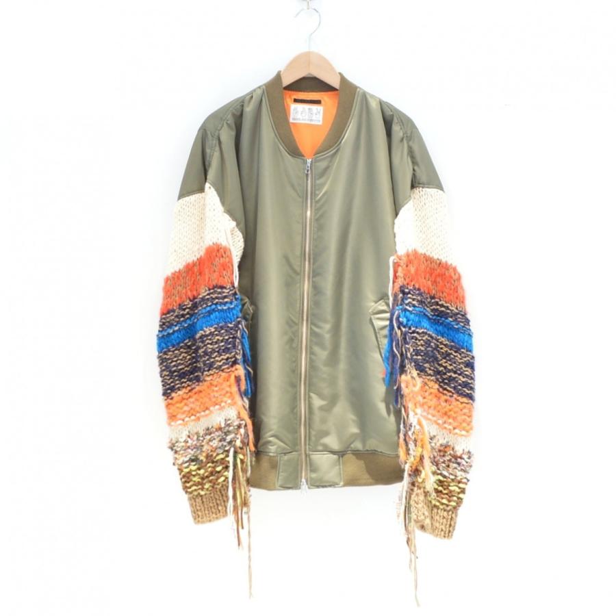 DISCOVERED MEZLAD PSYZYE ディスカバード MA-1 DISCOVERED（ディスカバード）の「【9/15入荷予定】×MEZLAD