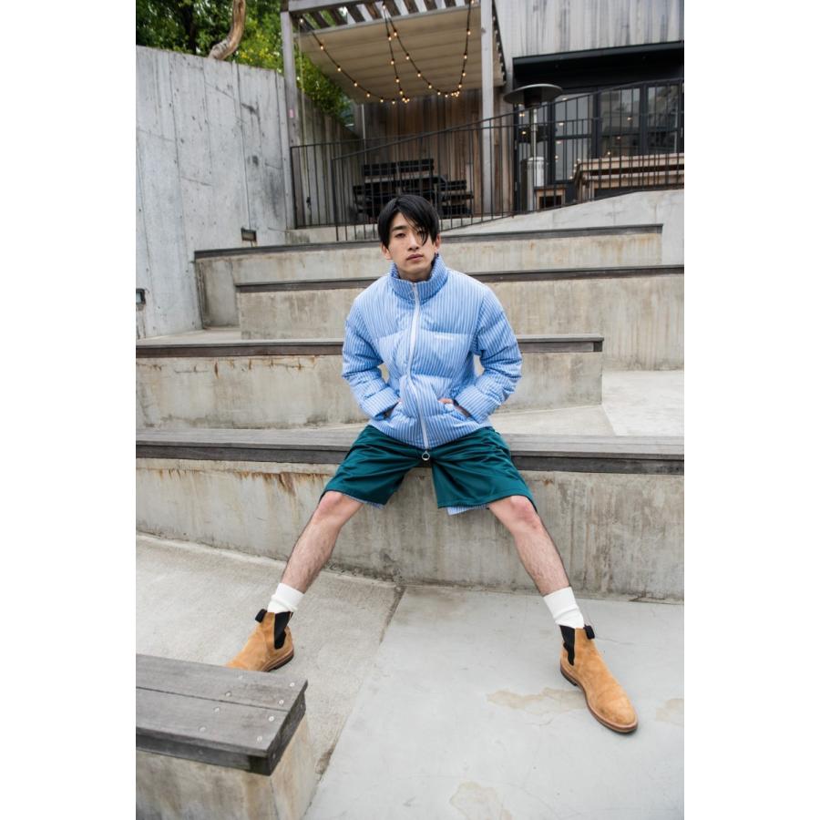 DISCOVERED（ディスカバード） / “THOMAS MAISON”Down blouson : Proof 