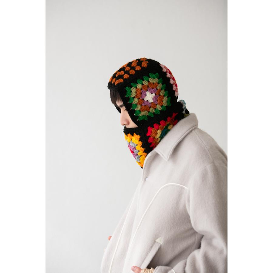 DISOVERED バラクラバ DISCOVERED DISCOVERED(ディスカバード) / CROCHET BALACLAVA