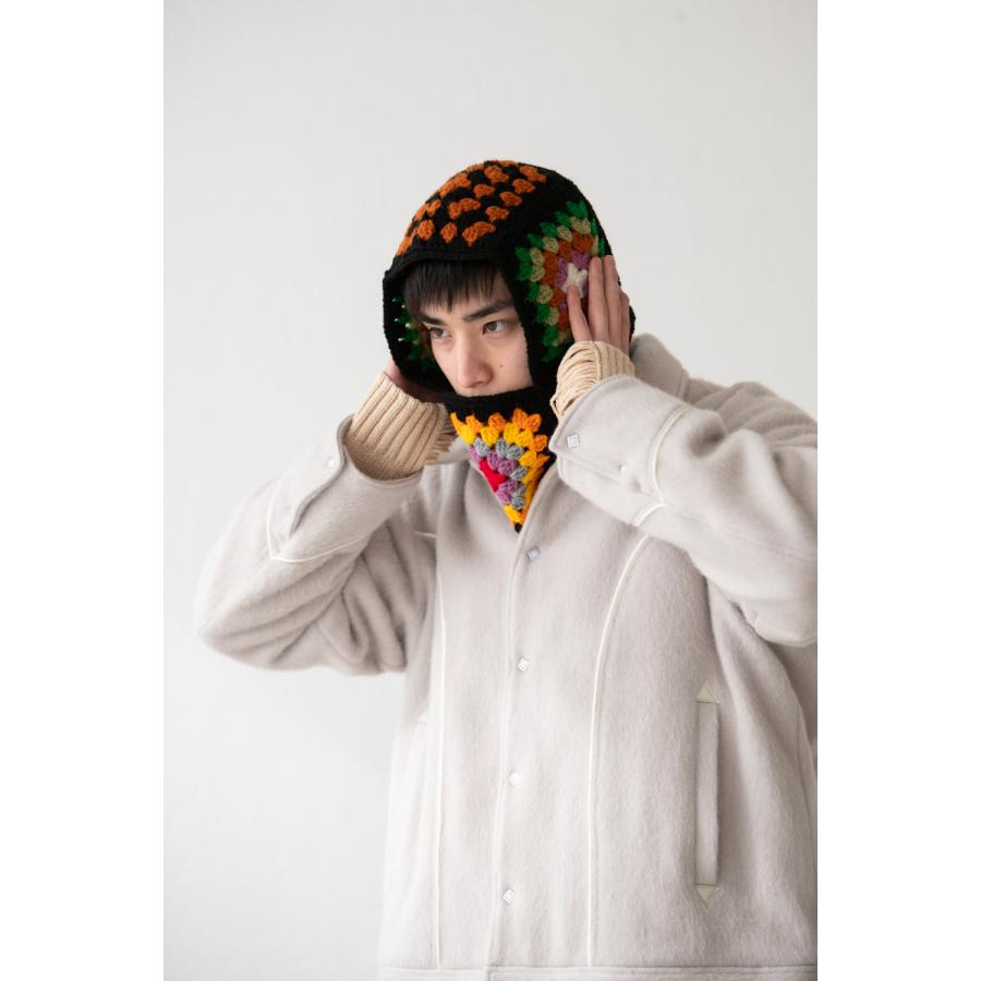 小物 DISCOVERED CROCHET BALACLAVA DISCOVERED CROCHET BALACLAVA