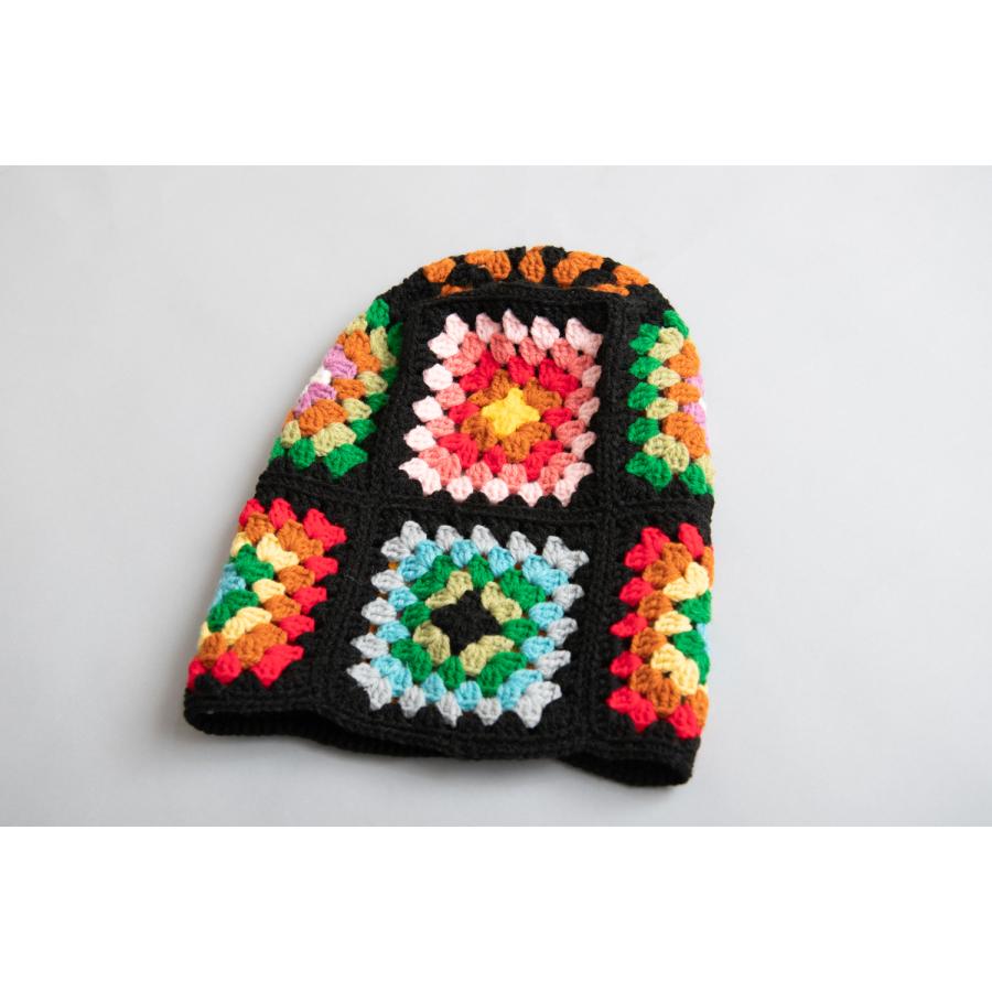 DISCOVERED DISCOVERED(ディスカバード) / CROCHET BALACLAVA