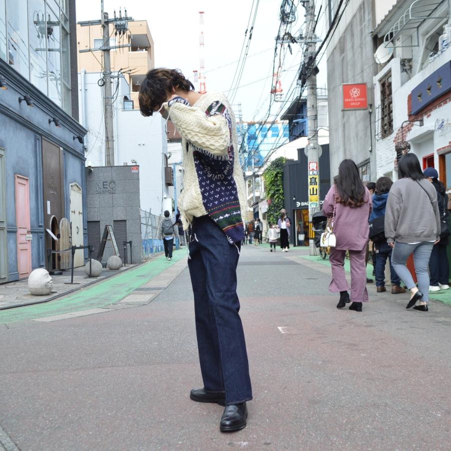 DISCOVERED DISCOVERED(ディスカバード) / Nordic Collage Knit DISCOVERED DISCOVERED(ディスカバード) / Nordic Collage Knit