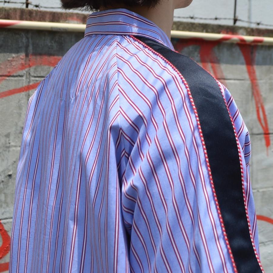 DISCOVERED DISCOVERED(ディスカバード) / “THOMAS MASON” ska shirt 